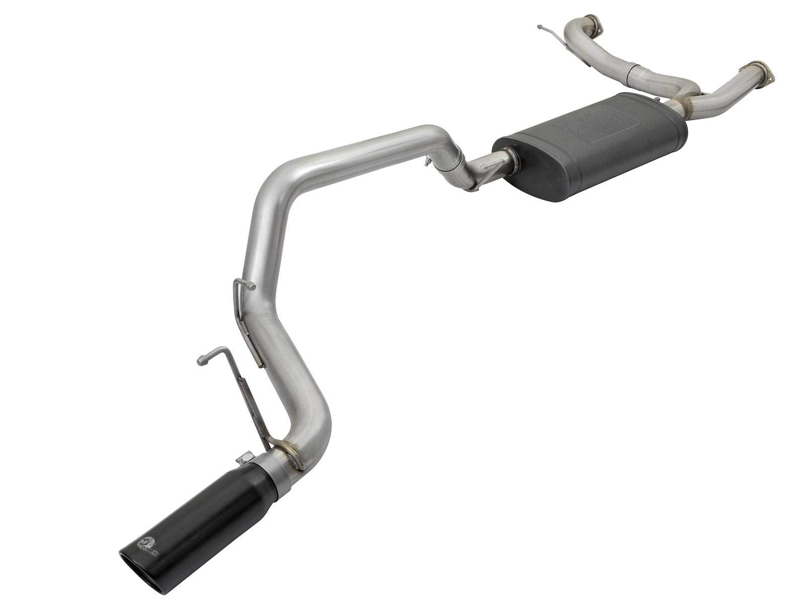 Exhaust System Cat-Back