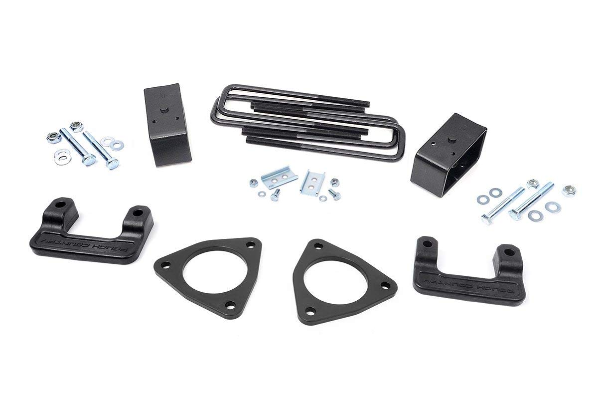 2.5" Rough Country Leveling Lift Kit for 14-18 GMC Denali 1500| Magneride - 1314