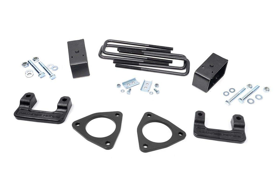 2.5" Rough Country Leveling Lift Kit for 14-18 GMC Denali 1500| Magneride - 1314