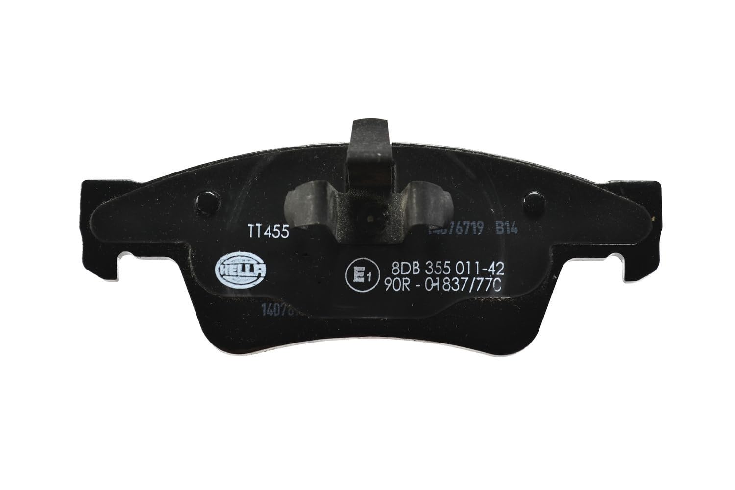 355011421 Pagid Disc Brake Pad Set