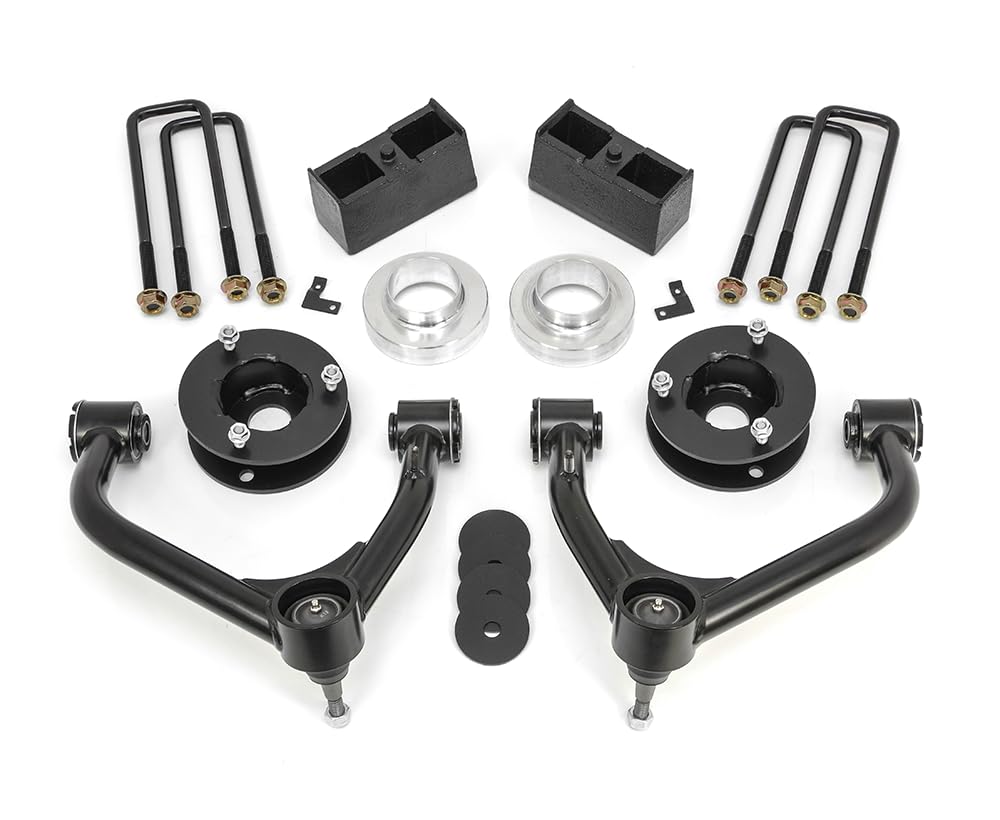 4.0'' SST Lift Lit ReadyLIFT For Chevrolet/GMC 1500 (Excludes Trail Boss, At4) 2WD, 4WD