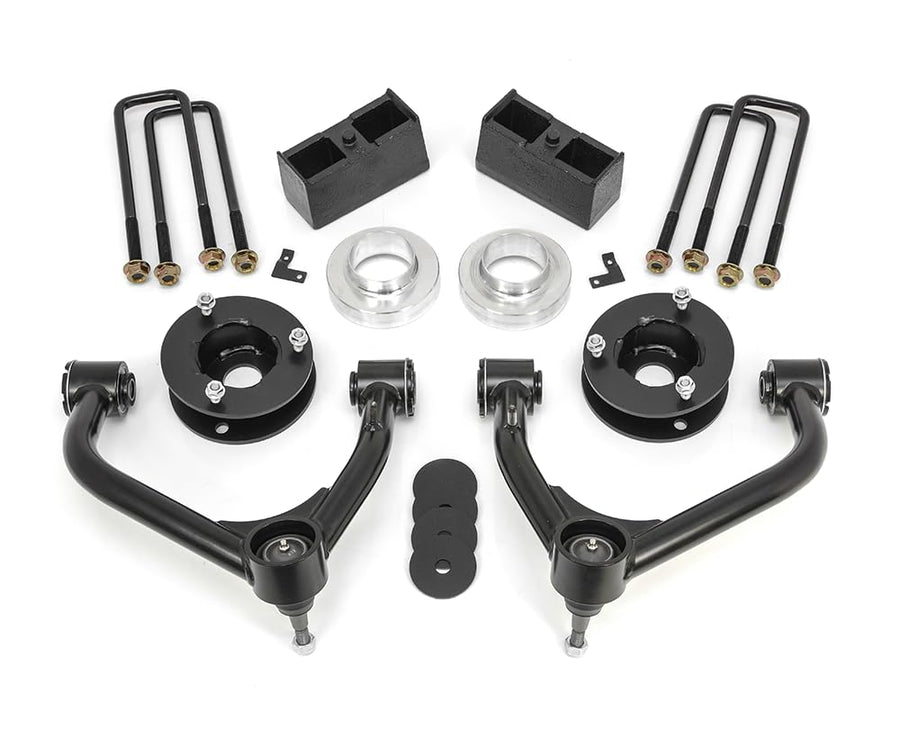 4.0'' SST Lift Lit ReadyLIFT For Chevrolet/GMC 1500 (Excludes Trail Boss, At4) 2WD, 4WD