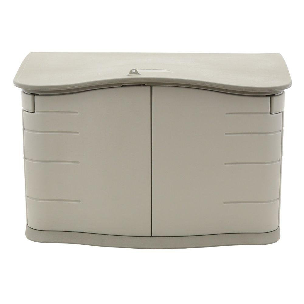 4'7-by-36-by-28-Inch Rubbermaid Storage Shed #3748