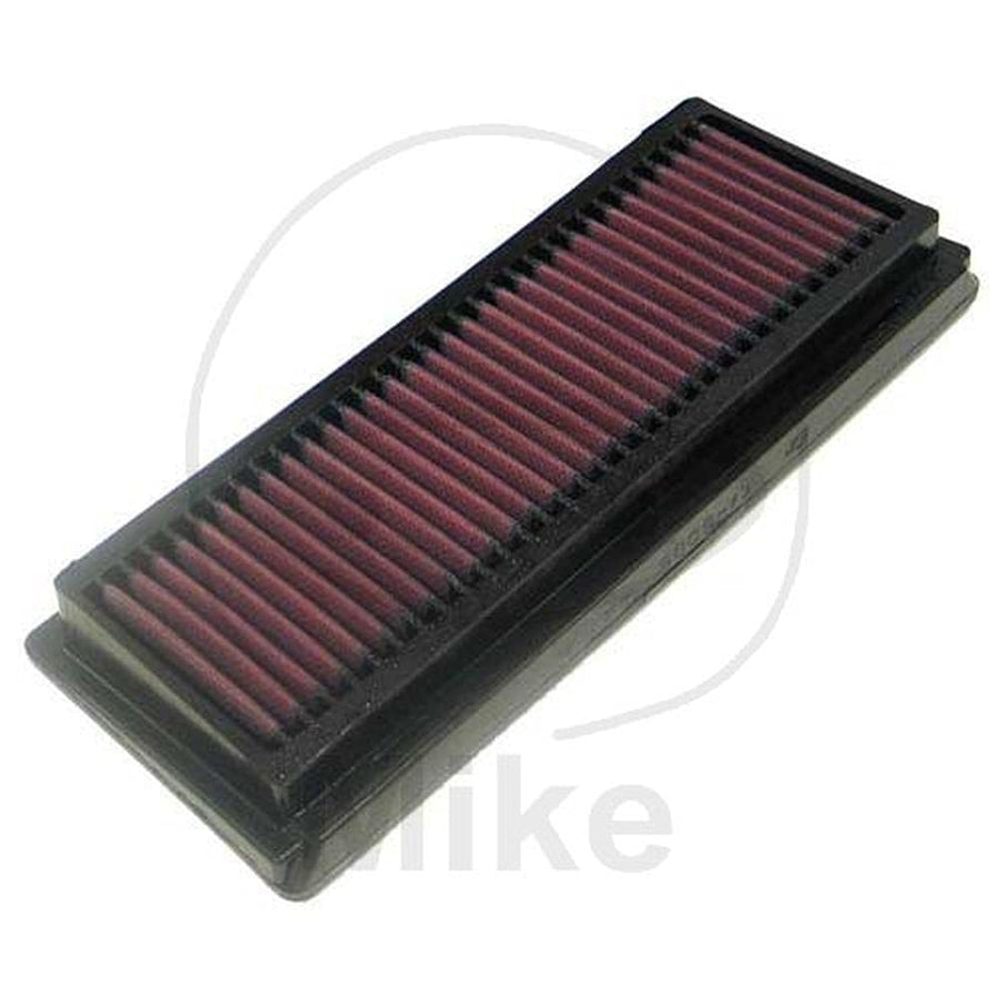 K&N Air Filter: High Performance, Premium, Powersport Engine Filter: Compatible with 2005-2006 KAWASAKI (ZX600 Ninja ZX6-RR, ZX636 Ninja ZX-6R) KA-6005