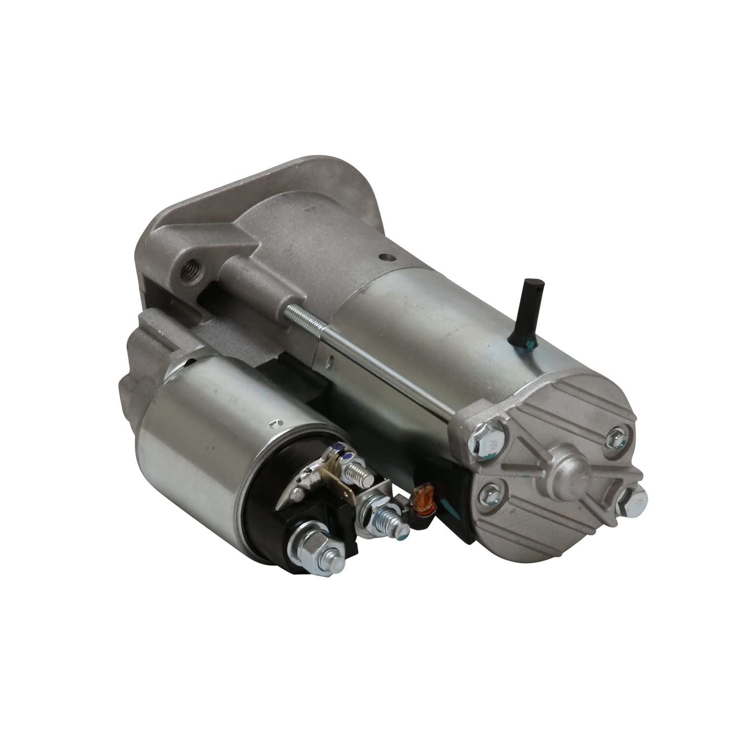 Starter Motor TYC 1-06935 Compatible with 2007-2010 Volvo S40