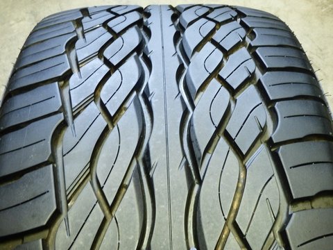 Ziex Falken S/TZ-05 All-Season Radial Tire - 295/45R20 114H