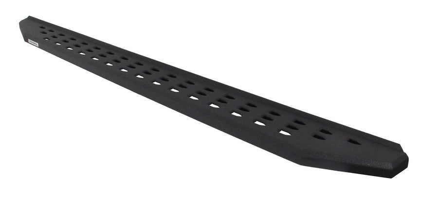 Go Rhino Running Boards & Brackets RB20 | Galvanized Steel, Protective Bedliner Coating | 69492648T | Fits 2007-2018 Jeep Wrangler JK, 2-Door