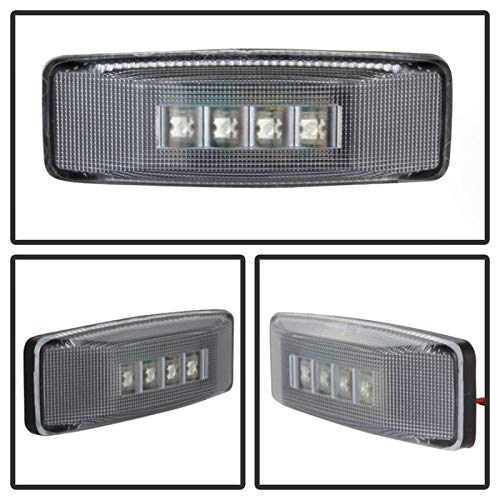 LED Xtune Fender Lights (ACC-LED-DR94-FE-C)