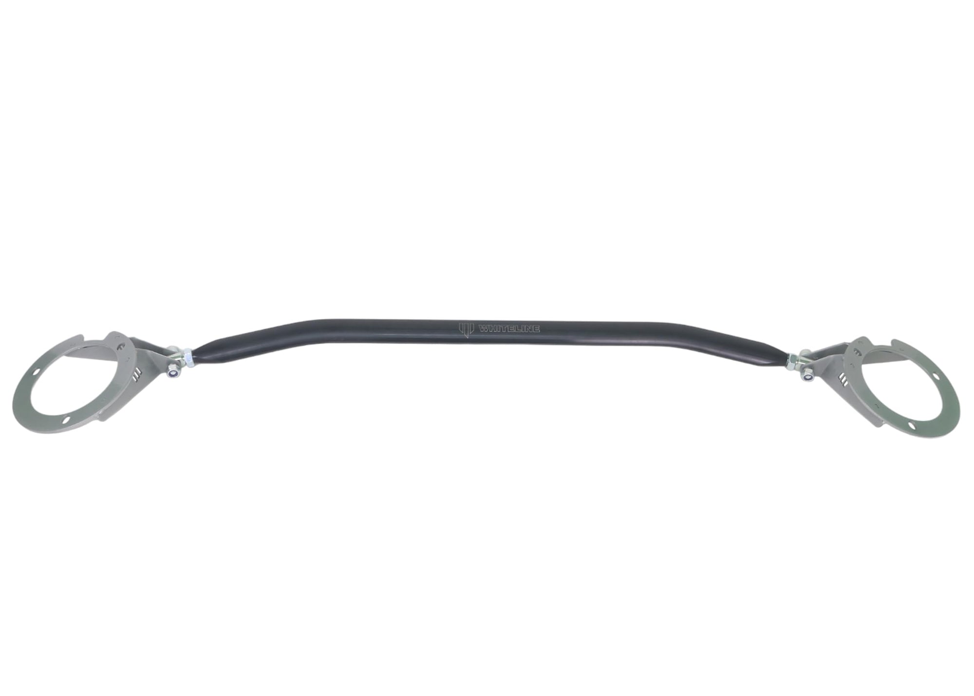 KSB599 Whiteline Front Strut Tower Brace, Black