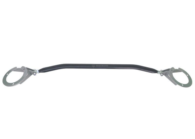 KSB599 Whiteline Front Strut Tower Brace, Black