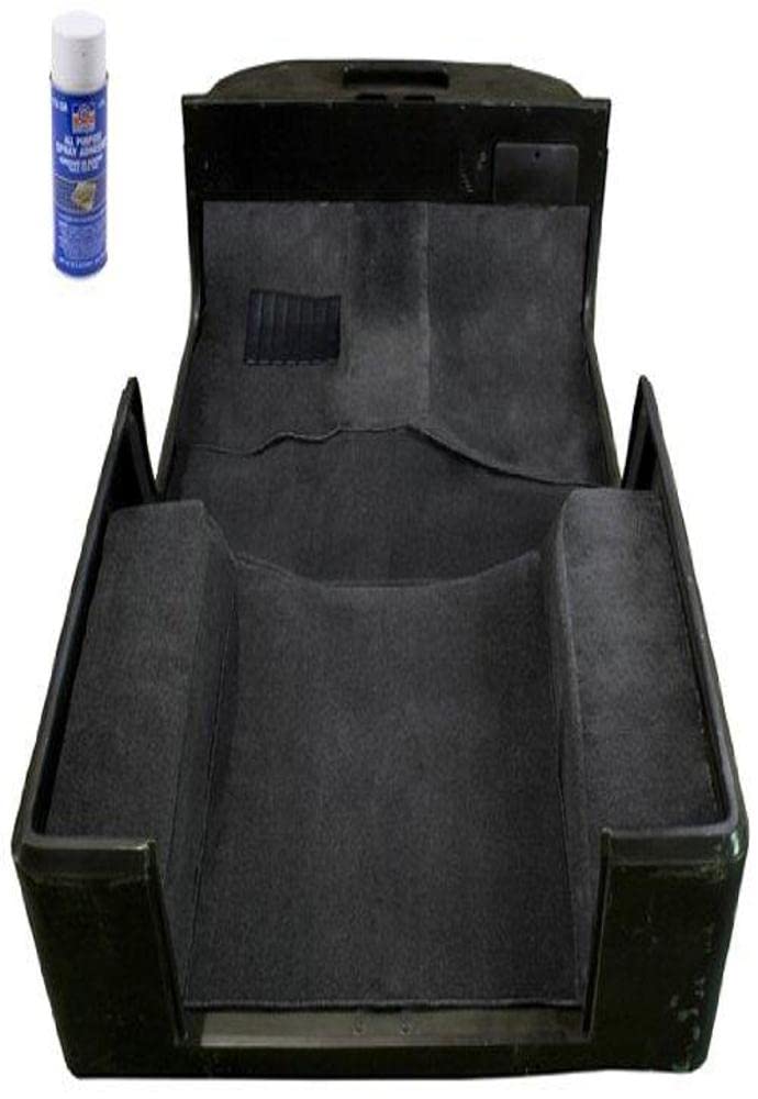 Deluxe Rugged Ridge Carpet Kit for Jeep CJ/Wrangler YJ | Polypropylene, Grey | 13695.09 | Fits 1976-1995 Jeep CJ & Wrangler YJ