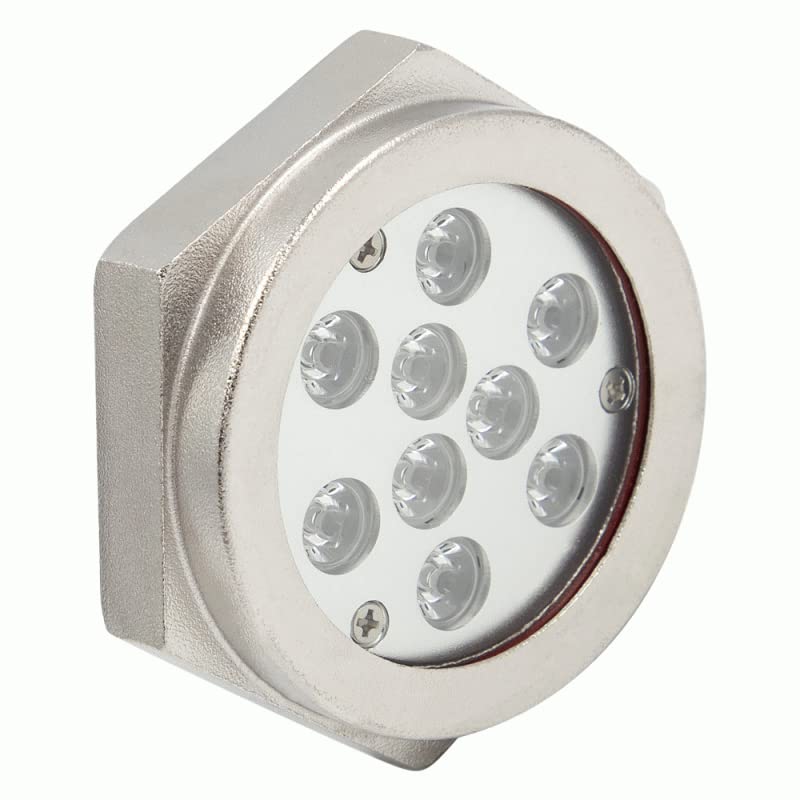27W Metra Large Drain Plug Light - Rgb