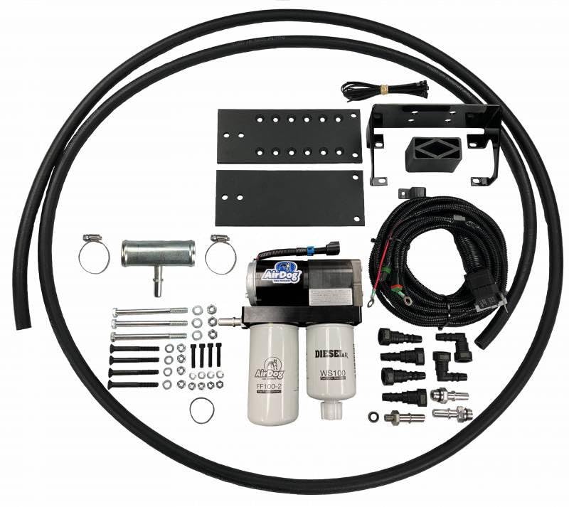 AirDog Lift Pump 100GPH for 1994-1998 Dodge Cummins by AirDog