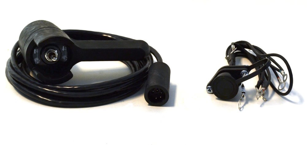 Conversion Kit WARN 38625 for 5-Wire Remote Controls