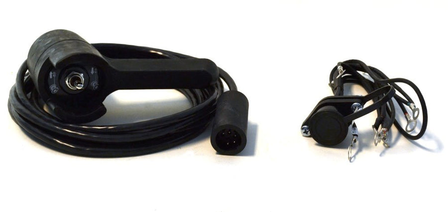 Conversion Kit WARN 38625 for 5-Wire Remote Controls