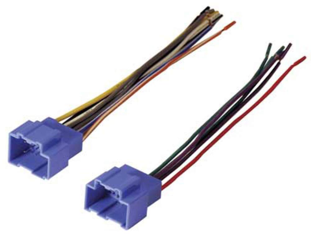 American International GWH410 Chevy Aveco 2007-2008 Wire Harness