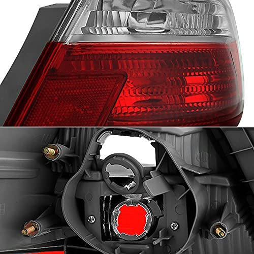 Tail Light Xtune ALT-JH-TCAM07-OE-R (Toyota Camry 2007-2009 ( Don't Fit Hybrid Models) Outer Passenger Side s -OEM Right)