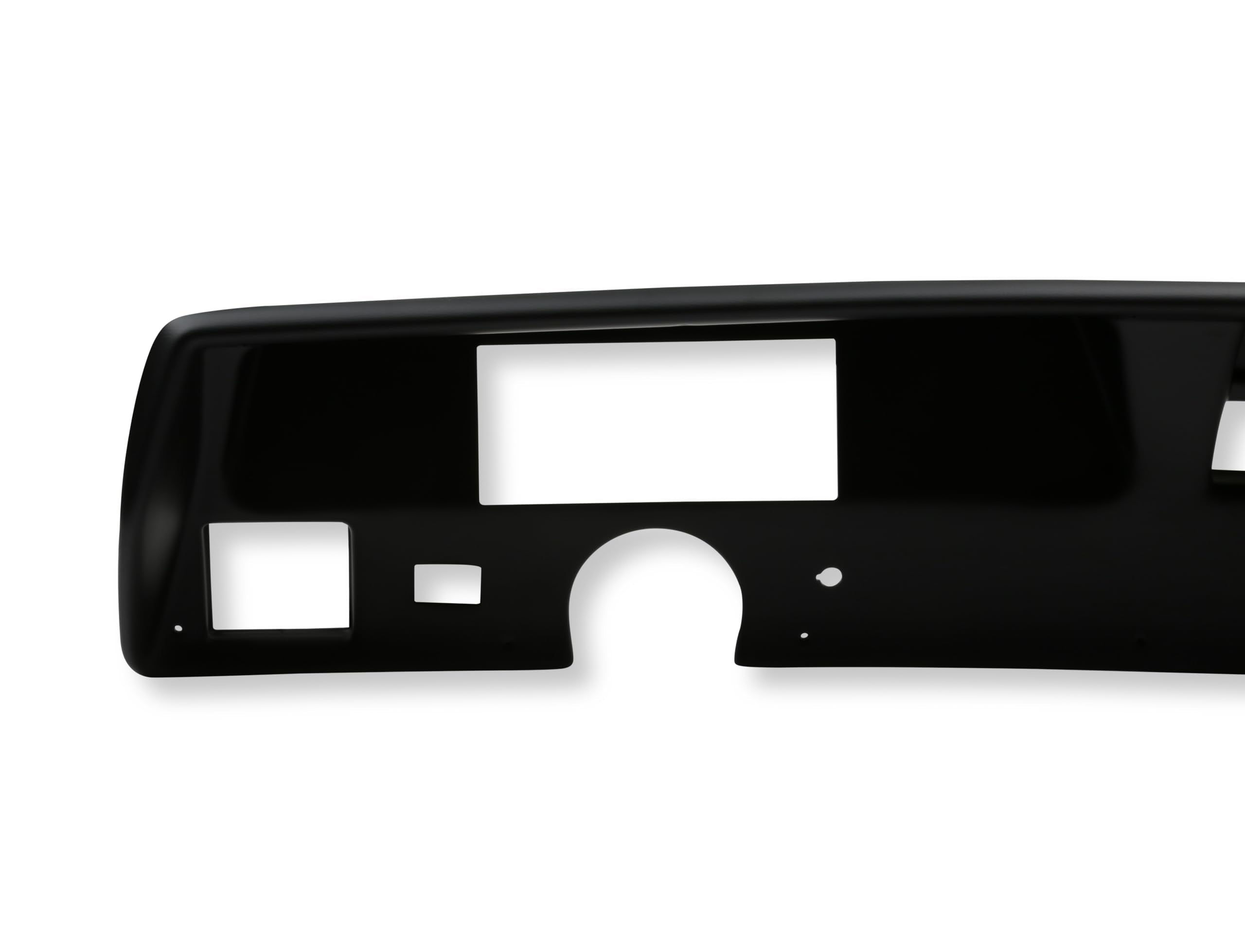 Holley 553-417 EFI Dash Bezel for Holley EFI 6.86 in. Pro Dashes