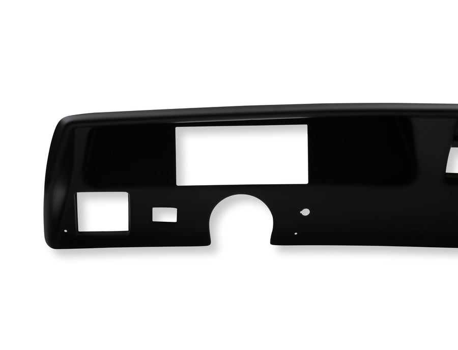 Holley 553-417 EFI Dash Bezel for Holley EFI 6.86 in. Pro Dashes
