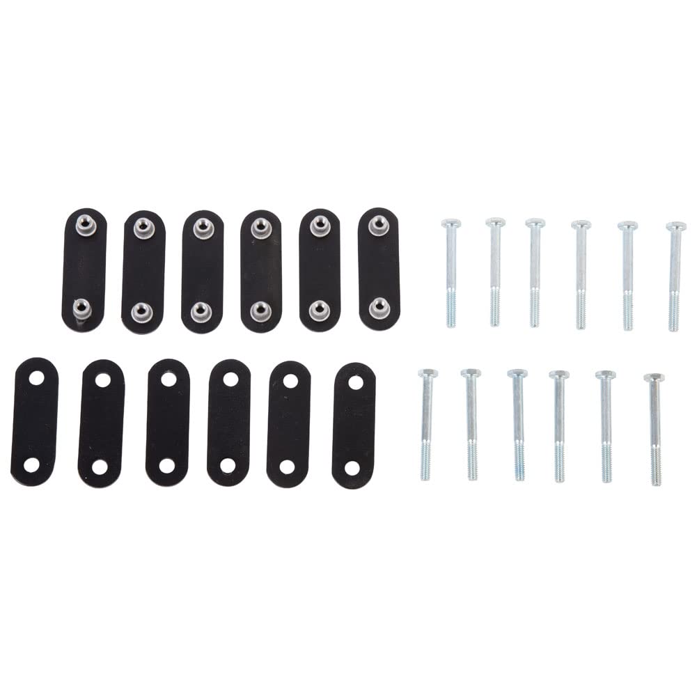 Mighty-Lite Great Day Rear Rack - 41w x 26d x 7h