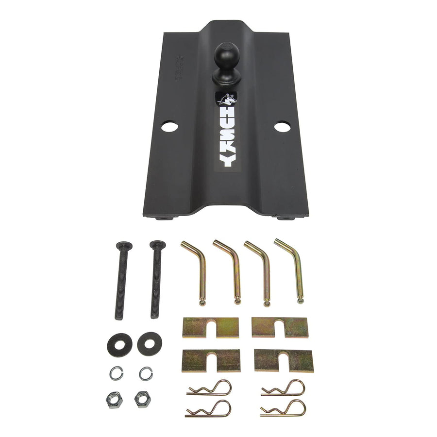 Gooseneck HUSKY TOWING 31368 Hitch
