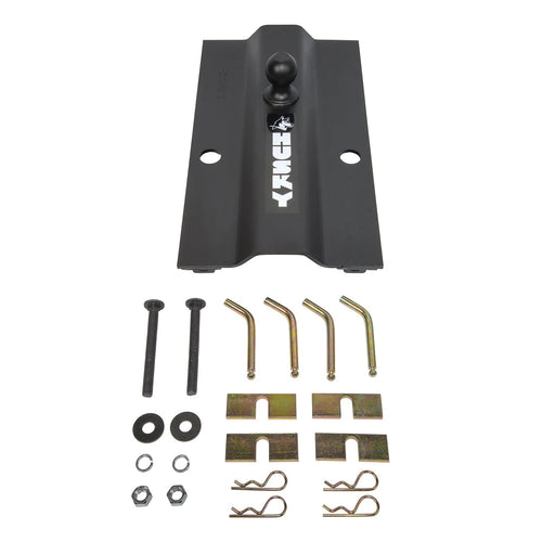 Gooseneck HUSKY TOWING 31368 Hitch
