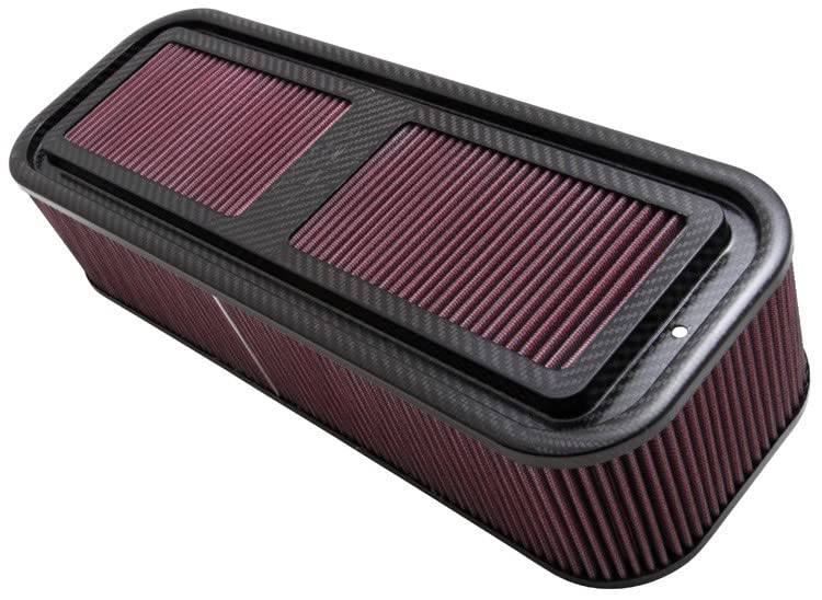 High Performance K&N 100-8578 Custom Racing Assembly