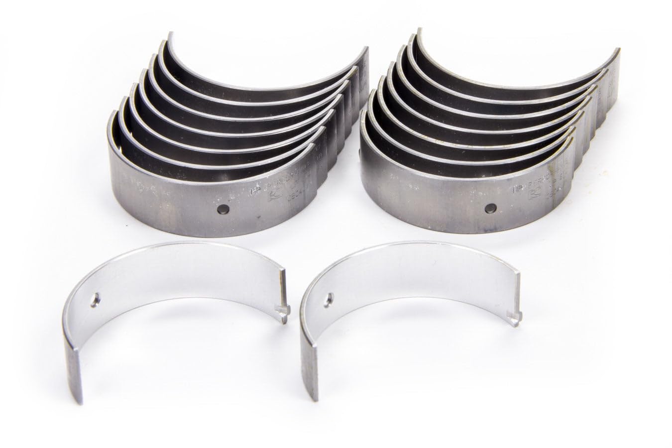 King Ford 260ci/289ci/302ci 5.0L Windsor Rod Bearing Set Engine Bearings King