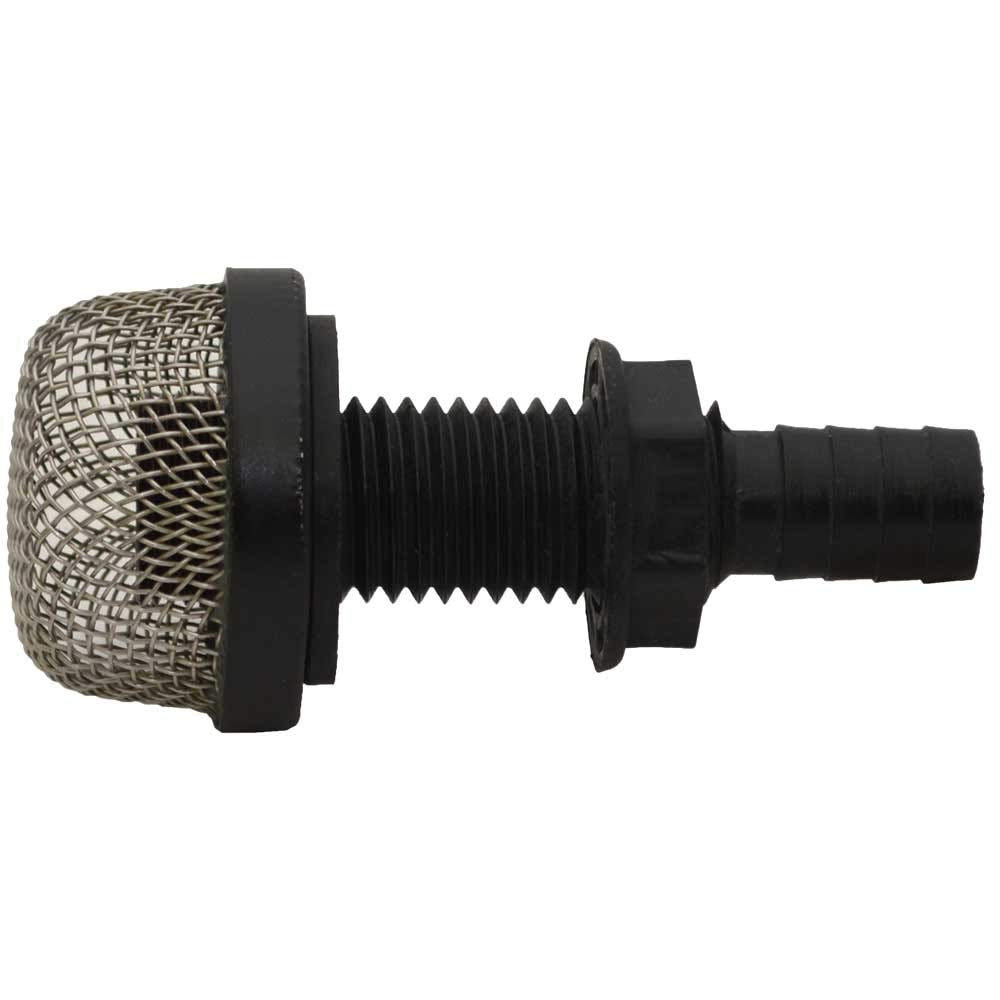 Thru-Hull Strainer 1.75" Mount