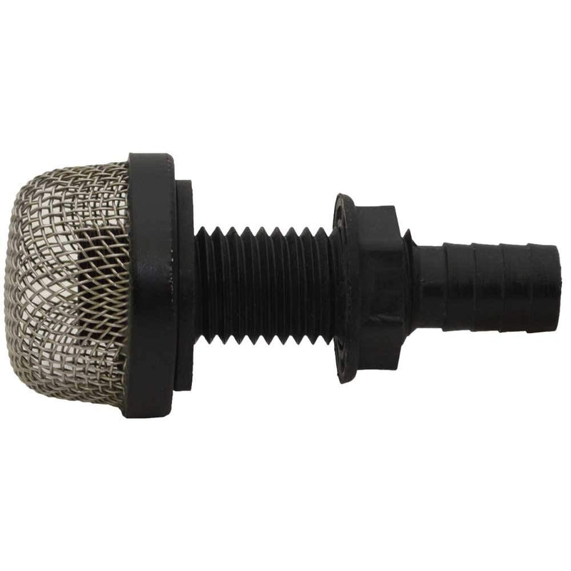 Thru-Hull Strainer 1.75" Mount