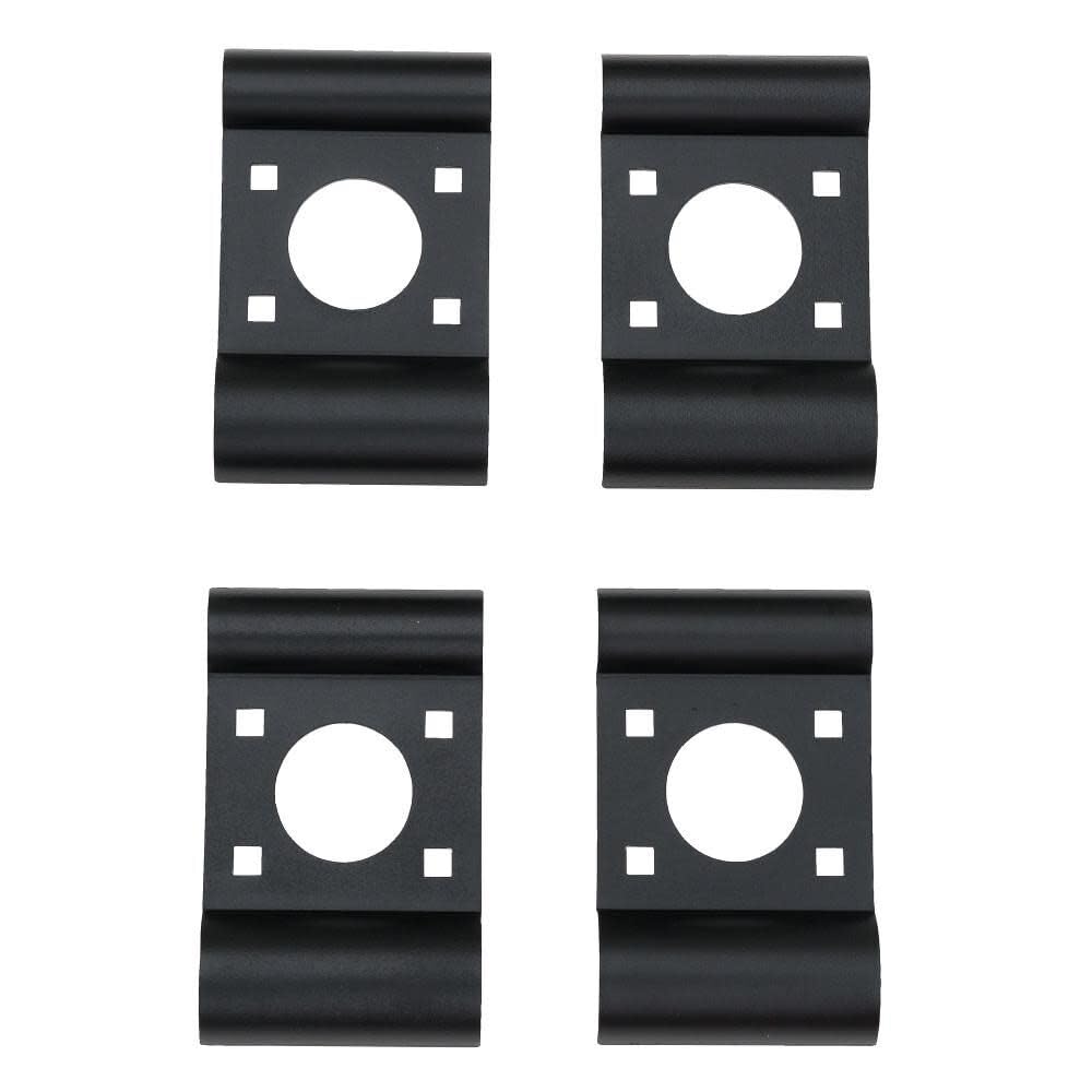 Truck Rack WEATHER GUARD 1275-52-02,Steel,Black,Powder Coated