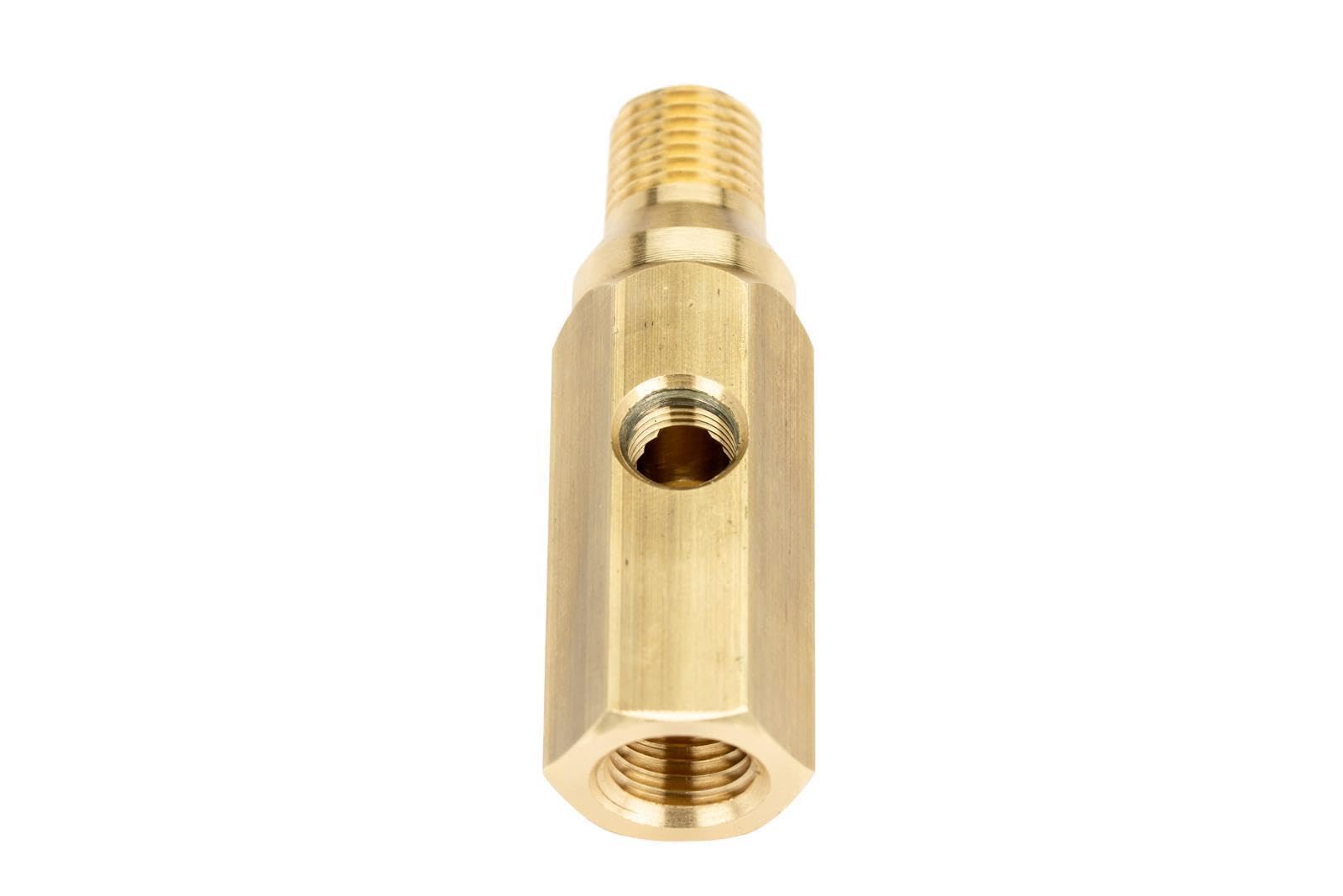 Oil Pressure Dakota Digital Gauge Adapters Brass