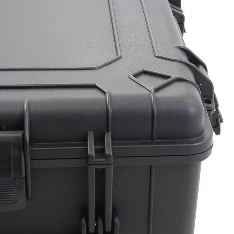 Hard Case Go Rhino - Long Box 45" | Outer: 44.52" x 16.32" x 6.10" & Inner: 42" x 13.50" x 5.14" | XG451607