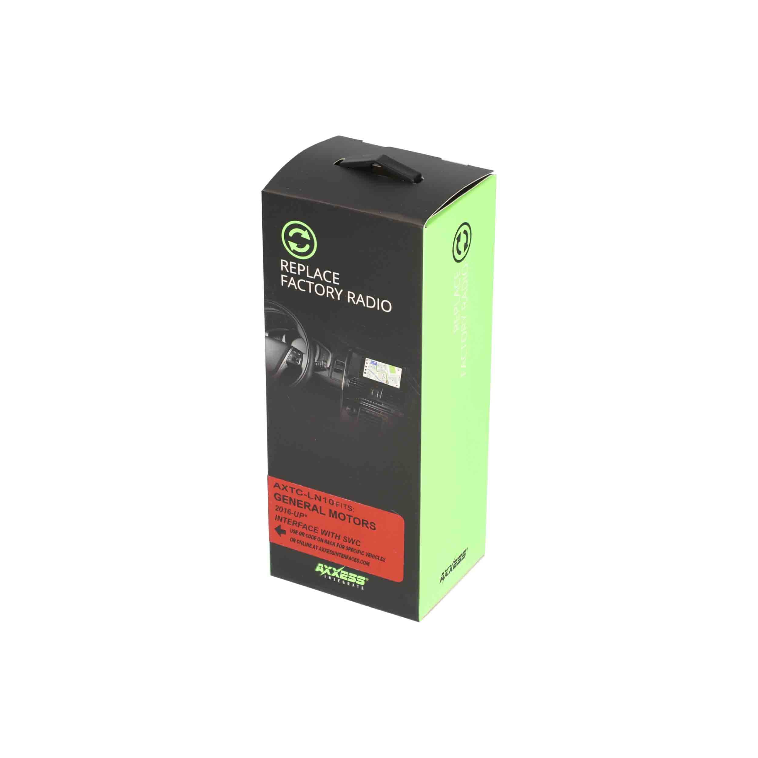Axxess Heise Gm Data Interface with SWC 2019-Up