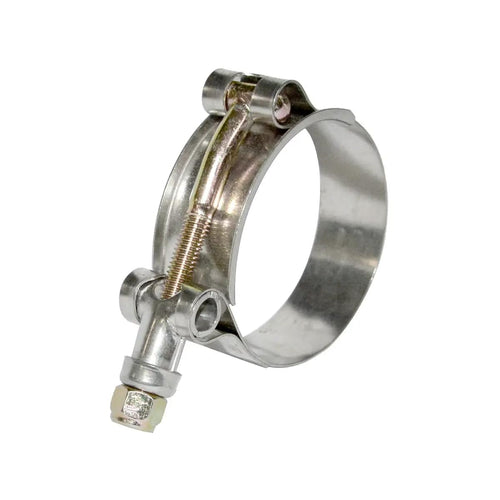 304 Stainless Steel T-Bolt Clamps 2.0"