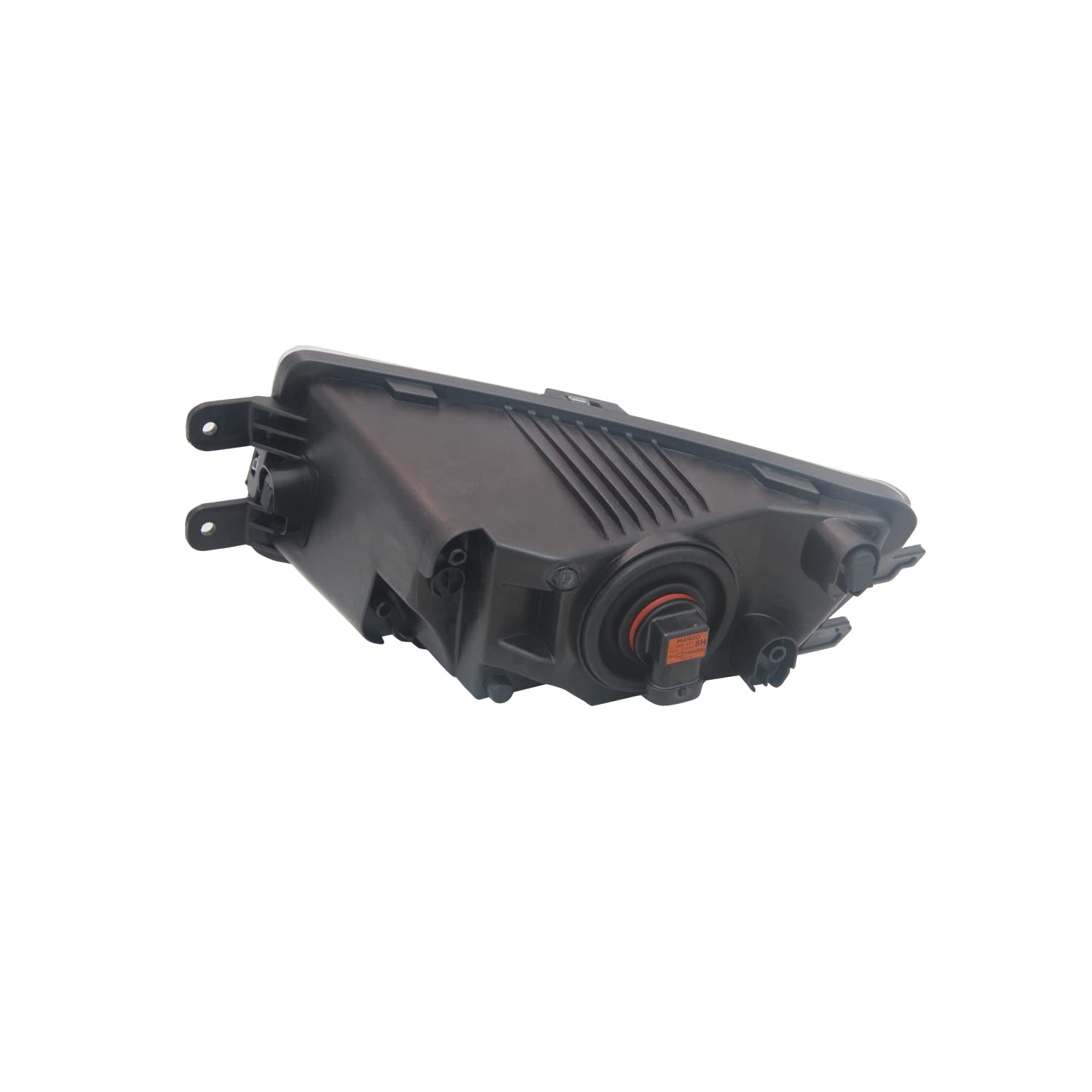 Right TYC Fog Light Assembly Compatible with 2012-2015 Volkswagen Passat