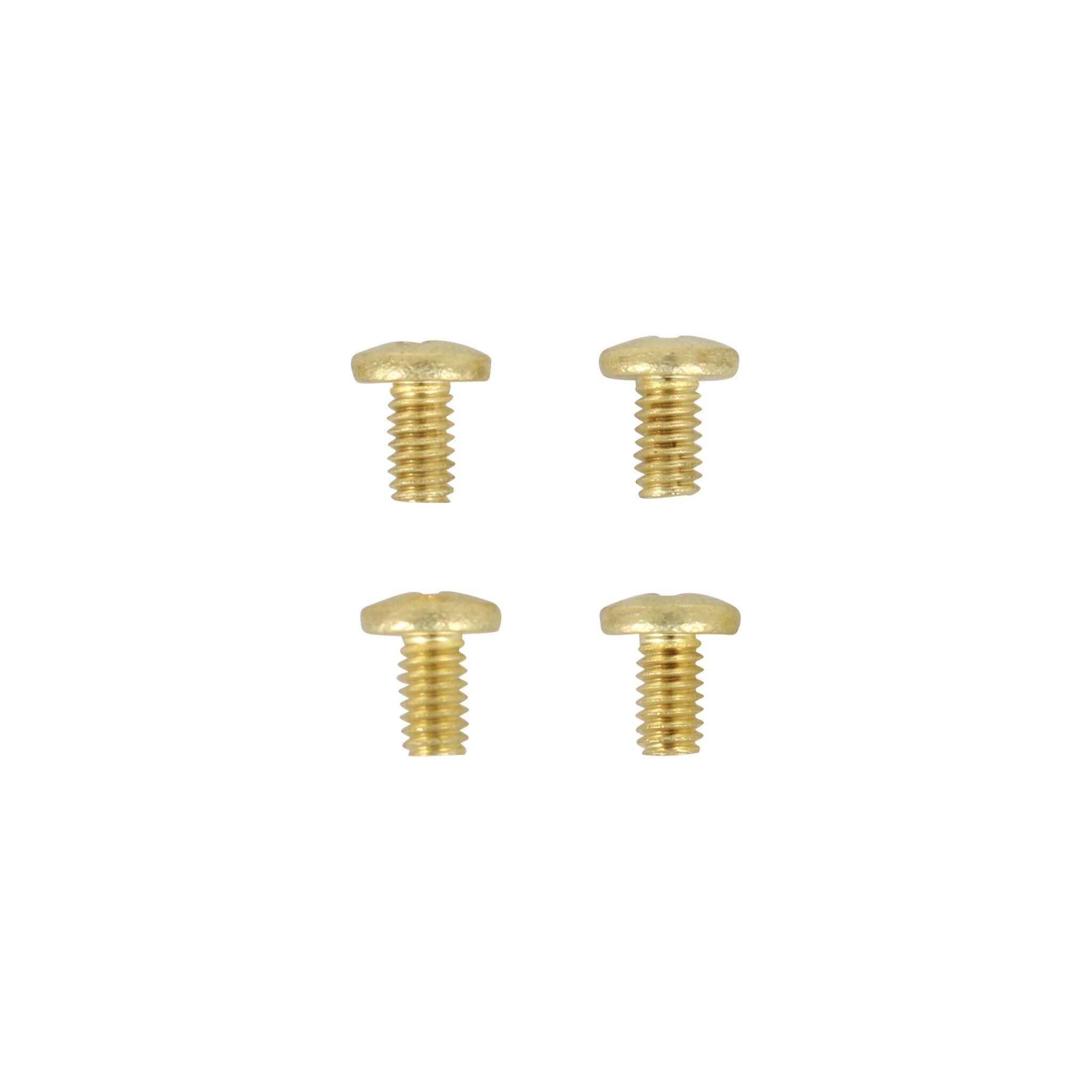 5-6QFT Quick Fuel Technology Throttle Plate Screw
