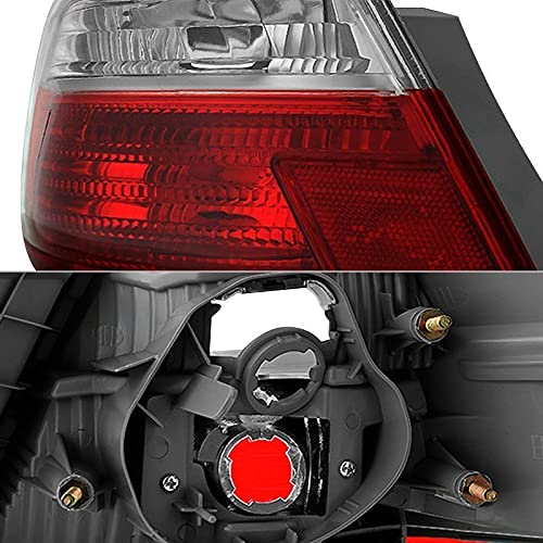 Tail Light Xtune ALT-JH-TCAM07-OE-L Outer Driver Side s (Toyota Camry 2007-2009 (Don't Fit Hybrid Models) -OEM Left)