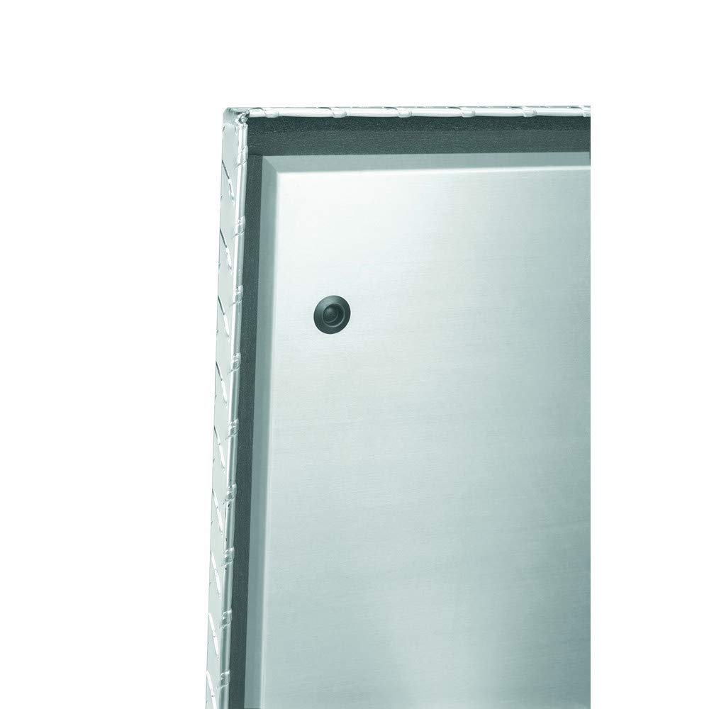 48 1/2" JOBOX Aluminum Innerside Truck Box PAN1441000