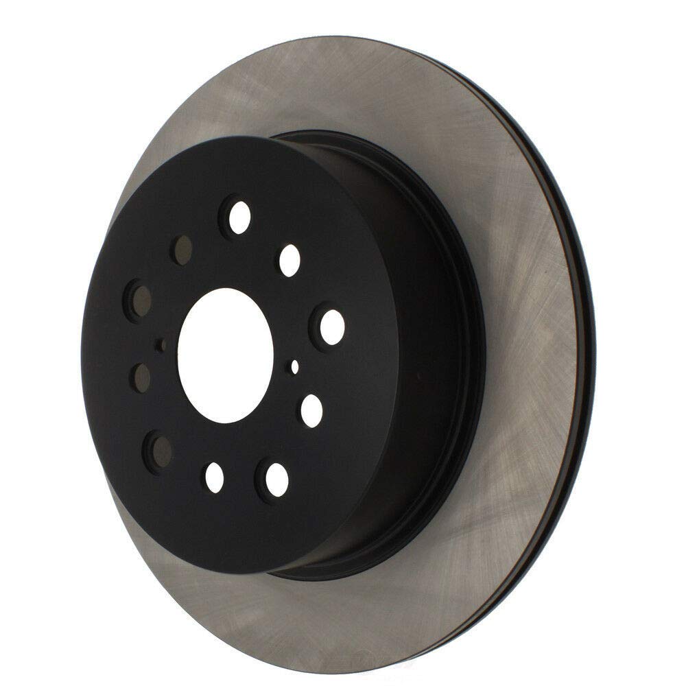 Premium Centric 120.44123 Automotive Replacement Rear Brake Rotor for Selected Lexus Model Year