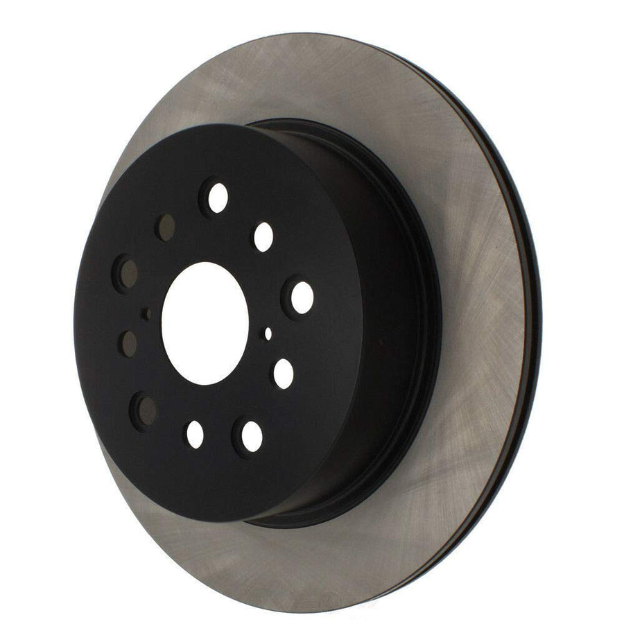 Premium Centric 120.44123 Automotive Replacement Rear Brake Rotor for Selected Lexus Model Year