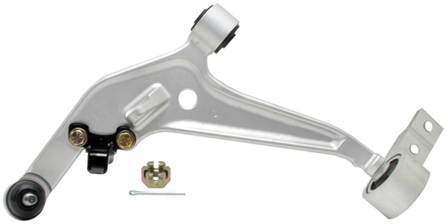 MOOG Suspension Control Arm and Ball Joint Assembly front left lower RK621726