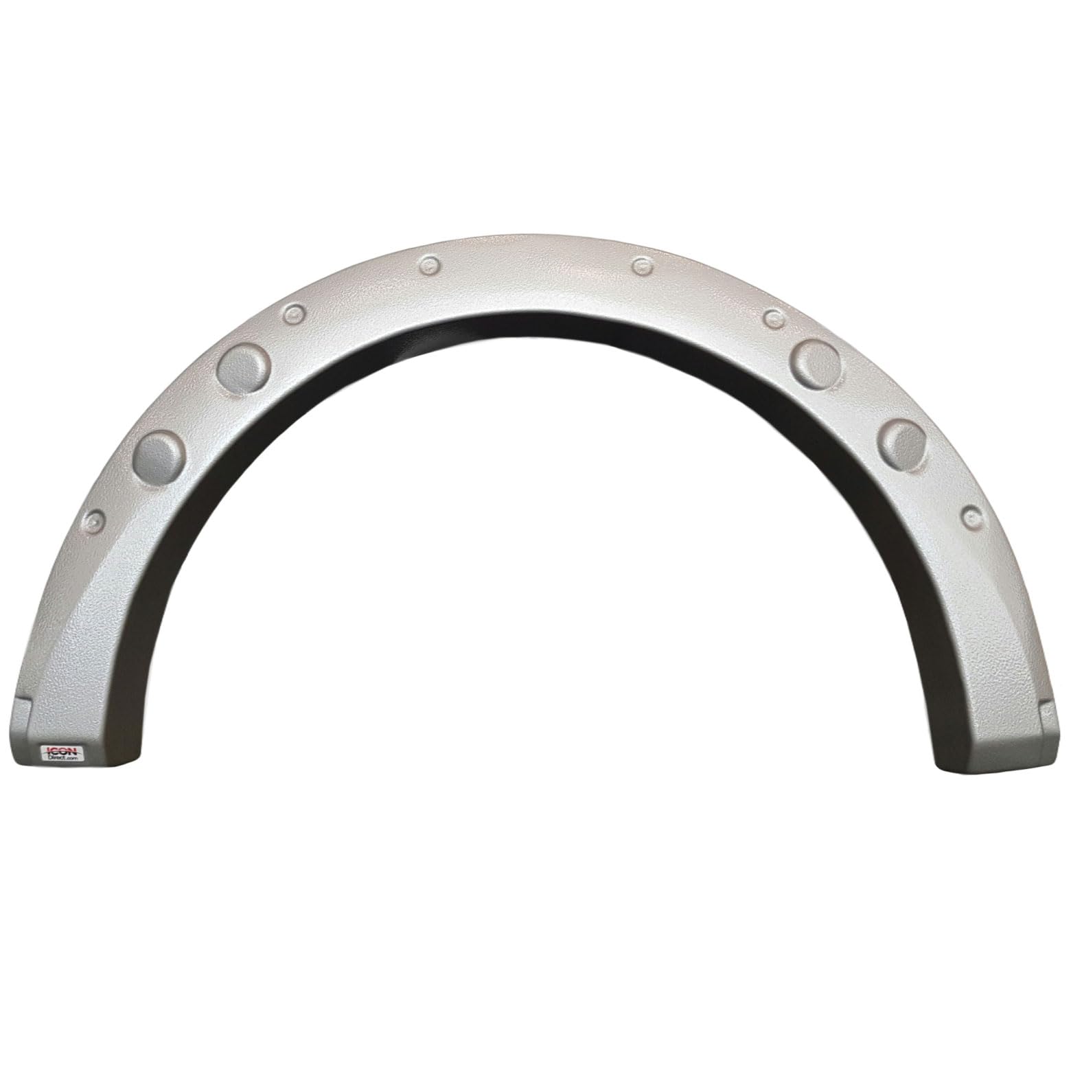 Fender Skirt ICON, Single, Coachmen, FS2745, Satin Silver Met.