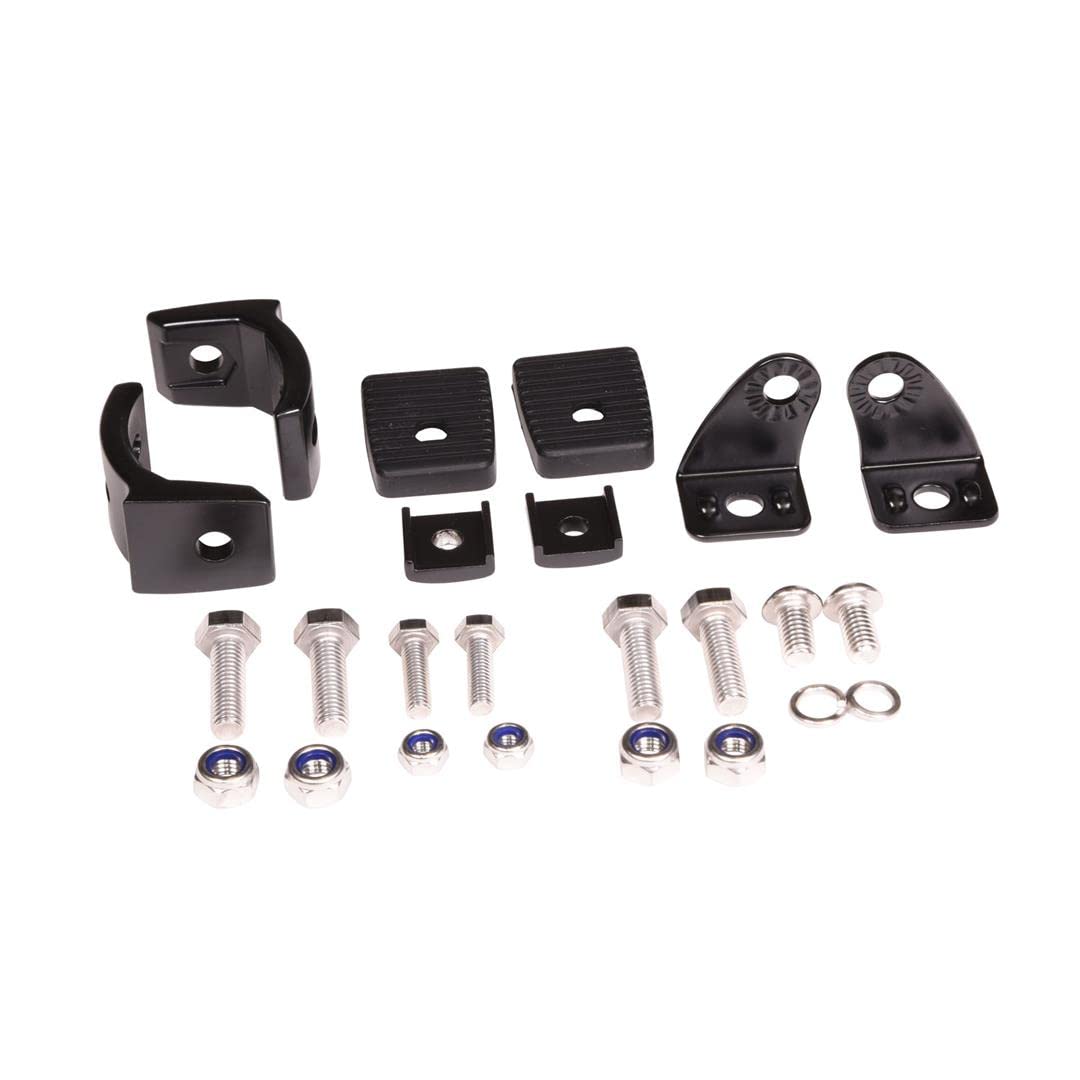 HRDWRKT7 Trailfx Hardware Kit Led Light Bars