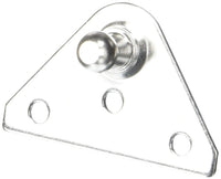 Flat Bracket Sierra GS62850 Stainless Steel