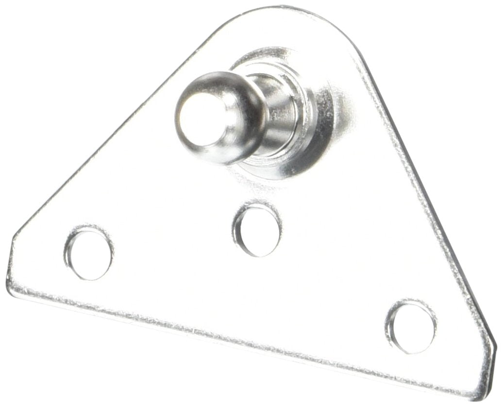 Flat Bracket Sierra GS62850 Stainless Steel