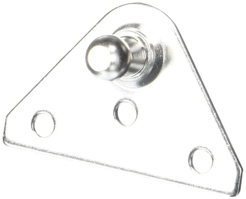 Flat Bracket Sierra GS62850 Stainless Steel
