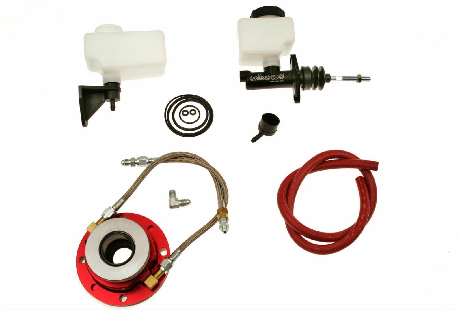 13025-1 McLeod Racing Piston (Hydraulic T.O. Bearing Blt On Gm T5 Trans With 1 And Master Cyl), 1 Pack