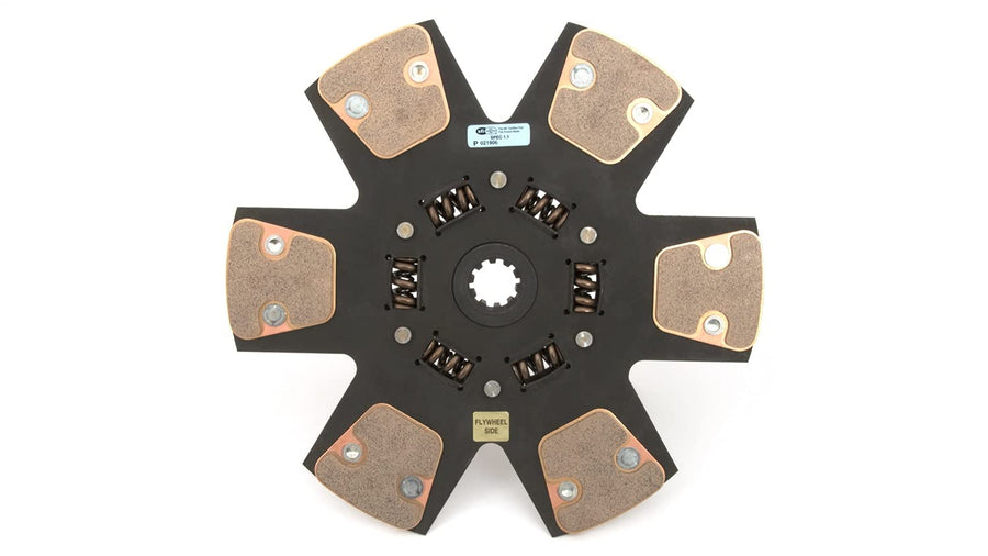 Clutch Friction Disc Centerforce Dfx