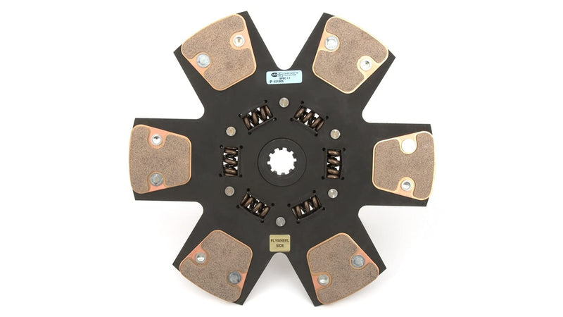 Clutch Friction Disc Centerforce Dfx